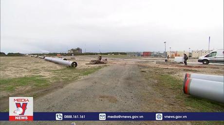 Đức đẩy nhanh việc xây dựng các trạm tiếp nhận khí hóa lỏng