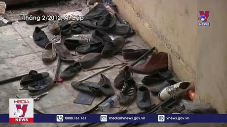 Bạo loạn trong thể thao và bài học quản trị đám đông 