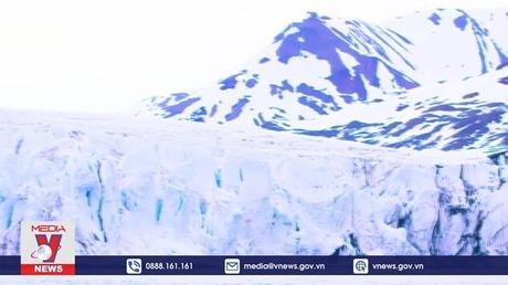 Bắc Cực ấm lên gấp khoảng 4 lần tốc độ trung bình