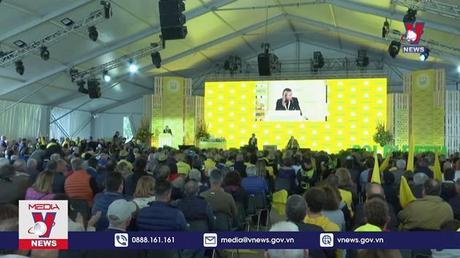 Đảng Anh em Italy cam kết đặt lợi ích năng lượng quốc gia lên hàng đầu