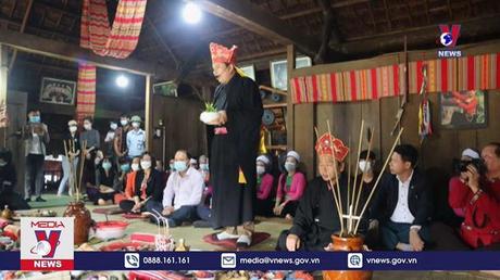 Lập hồ sơ trình UNESCO ghi danh Mo Mường