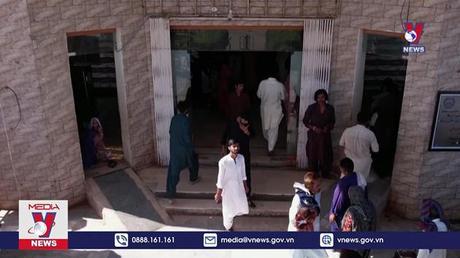 Hơn 5 triệu người Pakistan đối mặt khủng hoảng lương thực sau lũ