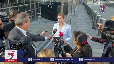 Không còn hiện tượng rò rỉ từ các đường ống Dòng chảy phương Bắc