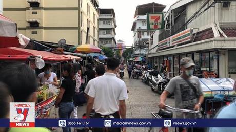 Thái Lan thúc đẩy ngoại thương