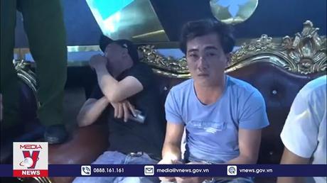 Khởi tố, bắt tạm giam chủ và quản lý quán bar LV Club Long Thành