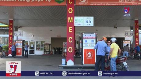 Xăng dầu sản xuất trong nước sẽ đảm bảo 80% nhu cầu thị trường