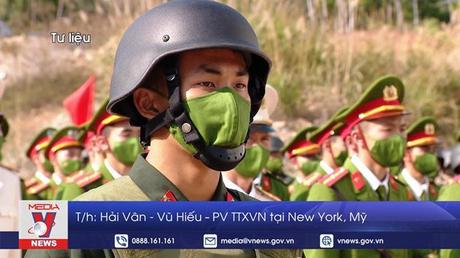 Việt Nam đóng góp biện pháp ngăn chặn khủng bố quốc tế