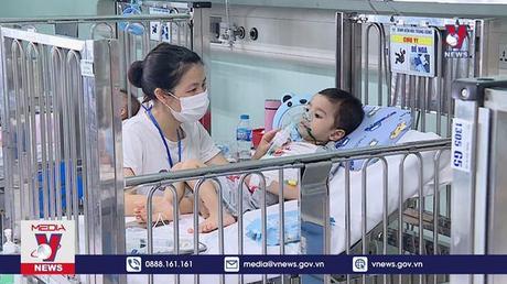 Hơn 3.100 trẻ nhiễm virus Adeno