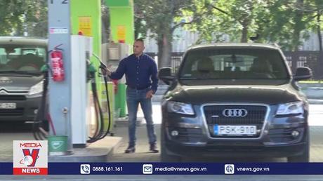 Eurozone phối hợp ứng phó với khủng hoảng năng lượng