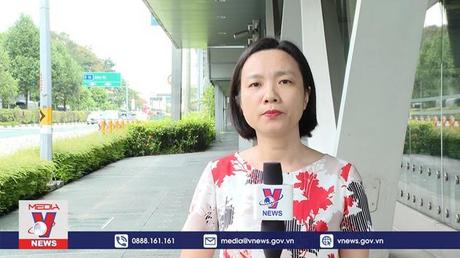 Lĩnh vực sản xuất của Singapore sụt giảm