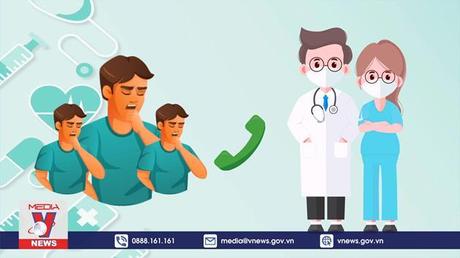 Khuyến cáo phòng chống dịch bệnh đậu mùa khỉ