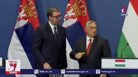 Trung Âu cam kết biện pháp mới ngăn dòng người di cư tới EU