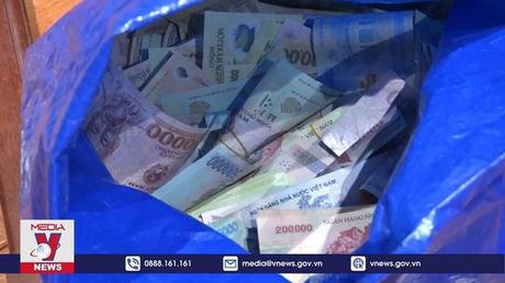 Phú Yên khen thưởng thành tích xóa đường dây đánh bạc