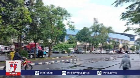 Indonesia xử lý hàng loạt cảnh sát địa phương