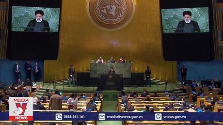 Mỹ, Iran đạt thỏa thuận trao đổi tù nhân