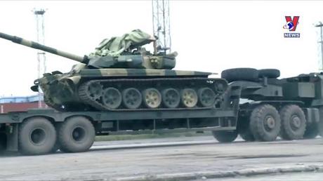 Thông điệp lịch sử: Binh chủng Tăng-Thiết giáp