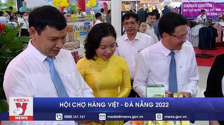 Hội chợ hàng Việt -Đà Nẵng 2022