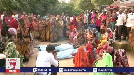 Tai nạn đường bộ thảm khốc tại Ấn Độ