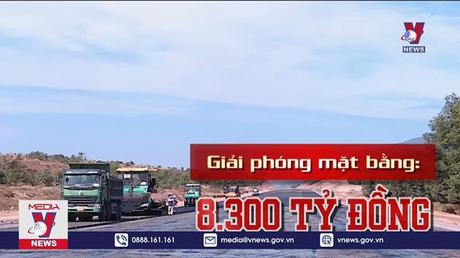 Bố trí gần 8.600 tỷ đồng cho cao tốc Bắc - Nam giai đoạn 2
