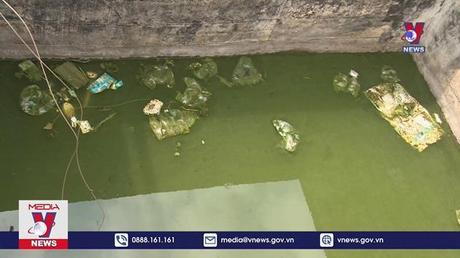 Lãng phí các công trình xử lý nước thải công nghiệp tại Hà Nội