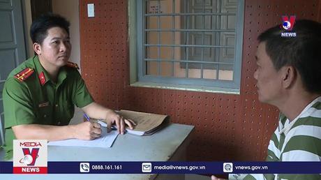 Bình Dương bắt đối tượng buôn bán ma túy quy mô lớn