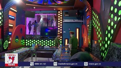 Tuyên Quang tạm dừng hoạt động 212 cơ sở kinh doanh karaoke