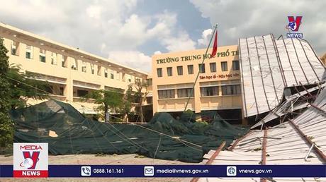 Bản tin Thời sự 17h ngày 5/10/2022