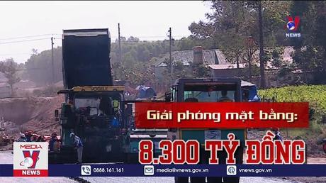 Bố trí gần 8.600 tỷ đồng cho cao tốc Bắc - Nam giai đoạn 2