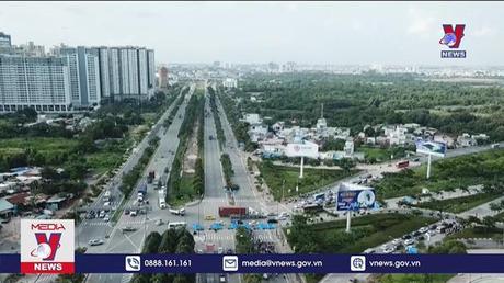 Vốn FDI vào bất động sản tăng mạnh 