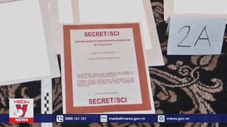 Tranh cãi pháp lý về tài liệu mật tại Mỹ chưa hạ nhiệt
