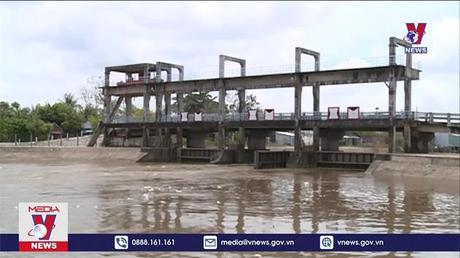 Cảnh báo lũ trên sông Cửu Long