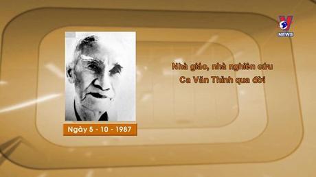 Khoảnh khắc và Sự kiện ngày 5/10/2022