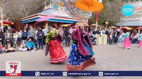 Mỹ: California chính thức công nhận Tết Âm lịch là ngày lễ