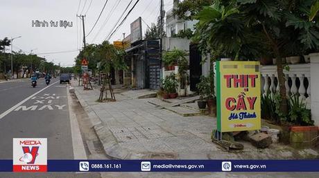 Hội An xây dựng thành phố không tiêu thụ thịt chó mèo 