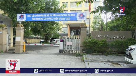 Thanh Hóa bắt tạm giam nguyên Giám đốc Sở Tài chính