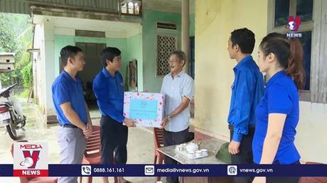 Thanh Hóa khắc phục hậu quả mưa lũ