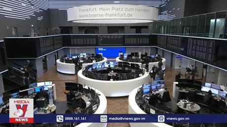 Chứng khoán châu Á khởi sắc