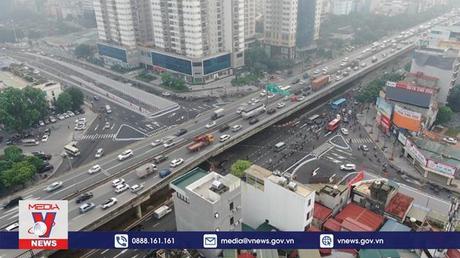 Thông hầm chui Lê Văn Lương-Tố Hữu-Vành đai 3