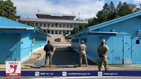 Trải nghiệm du lịch “có một không hai” tới Panmunjom