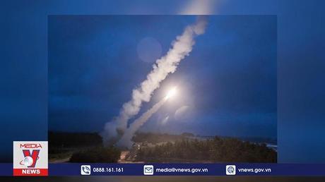 Hàn Quốc và Mỹ phóng tên lửa ra vùng biển phía Đông