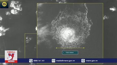 Nga muốn tham gia điều tra sự cố rò rỉ khí đốt