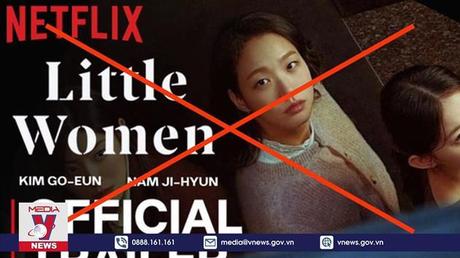 Yêu cầu Netflix gỡ phim 