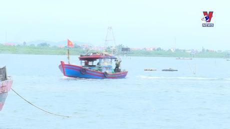 Biên giới biển đảo quê hương: Ngư dân phấn khởi vươn khơi bám biển