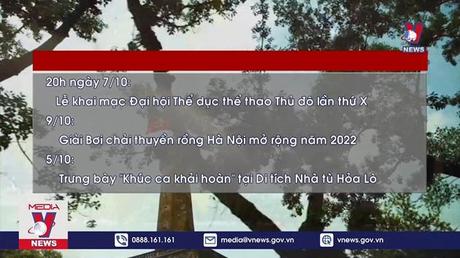 Nhiều hoạt động văn hóa, thể thao kỷ niệm Ngày Giải phóng Thủ đô
