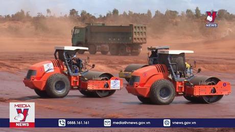 Đốc thúc triển khai hàng loạt dự án giao thông trọng điểm