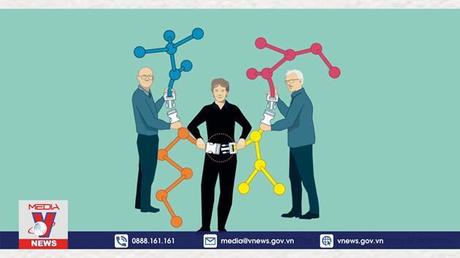 Đã có chủ nhân giải Nobel Hóa học 2022