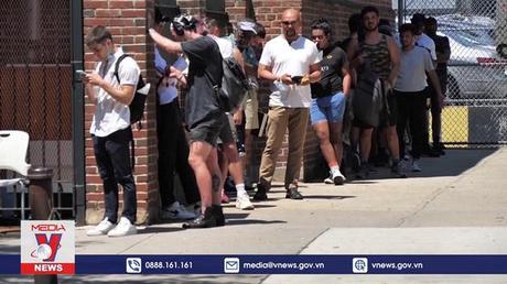 WHO cảnh báo bệnh đậu mùa khỉ vẫn tiếp tục lây lan