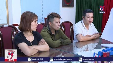 Thái Nguyên; Phát hiện nhóm đối tượng làm giả giấy tờ cơ quan tổ chức