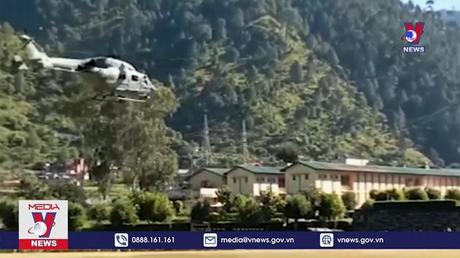 Lở tuyết ở Himalaya khiến nhiều người thiệt mạng và mất tích