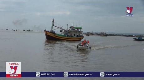 Bình Thuận thành lập đoàn kiểm tra chống khai thác IUU